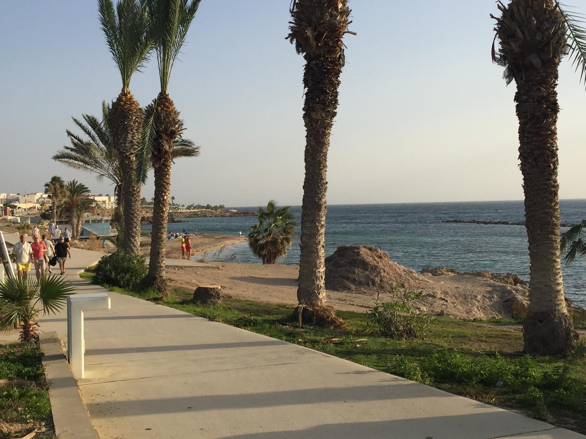 Limnaria Westpark Apartment Paphos Exterior photo