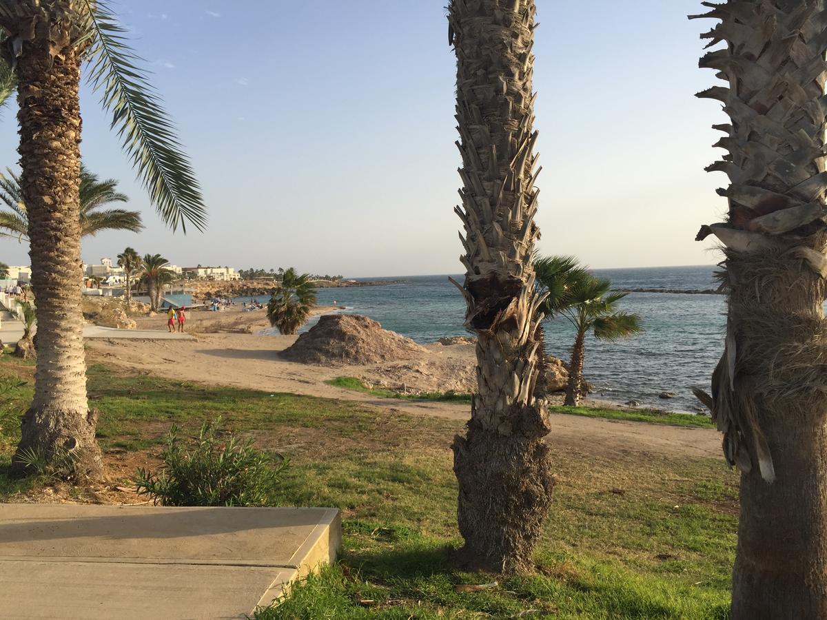 Limnaria Westpark Apartment Paphos Exterior photo